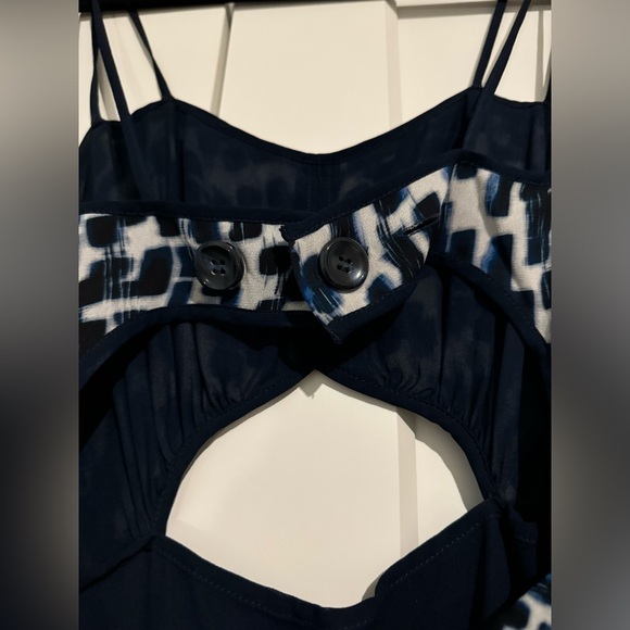 Reiss Nerissa Midi Dress NWT - Picture 5 of 8